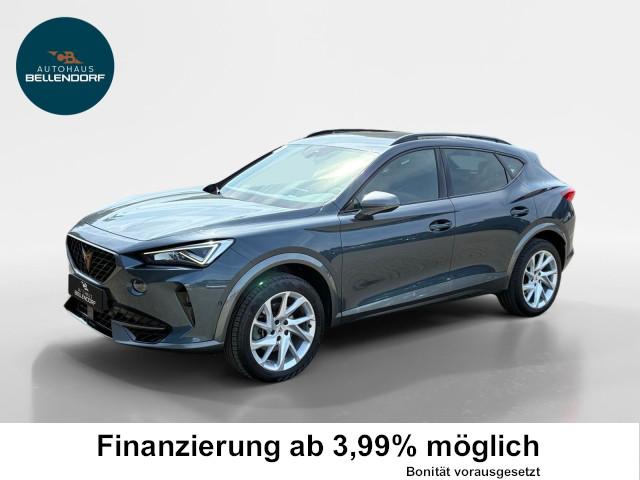 Cupra Formentor 1.5 TSI DSG Navi AHK Rückfahrkamera