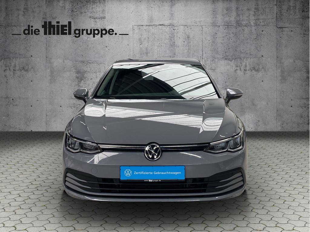 Volkswagen Golf 1.0 TSI United AHK+Navi+App-Connect+SHZ AHK