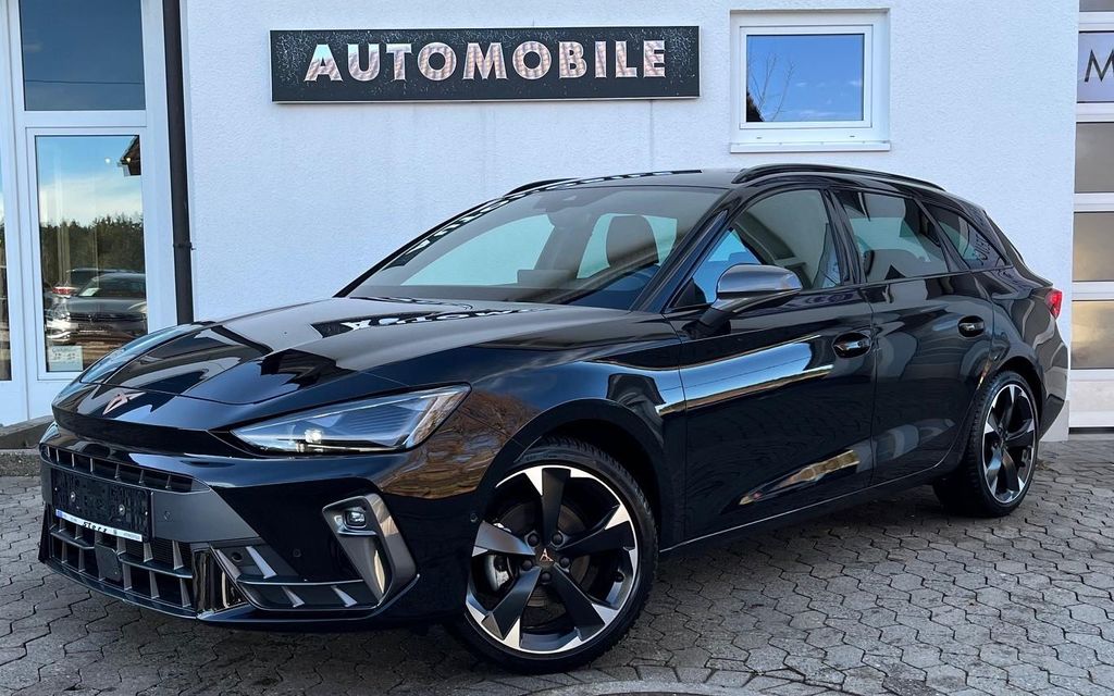 Image of Cupra Leon
