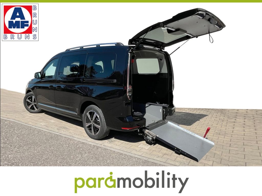 Volkswagen Caddy Maxi