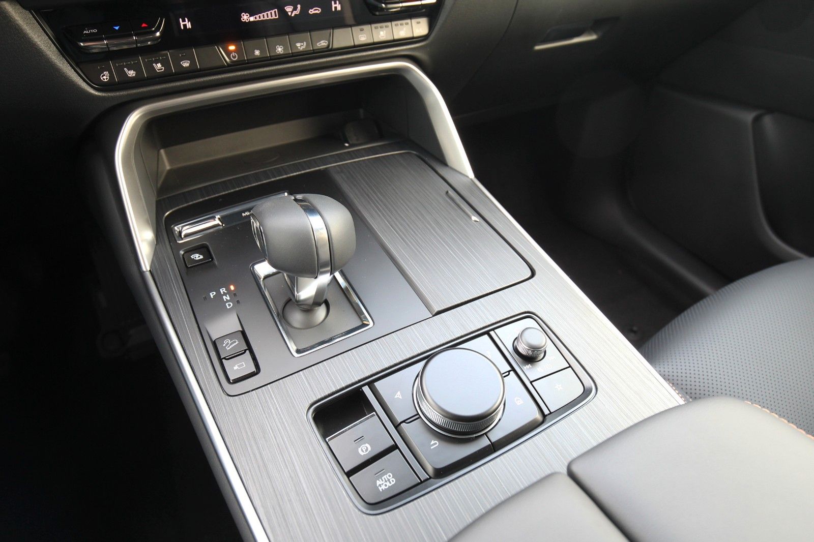 Mazda CX-60 - Bild 14