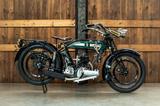 BSA 1924 MODEL H 557CC 1 CYL SV - BSA MOTORRAD