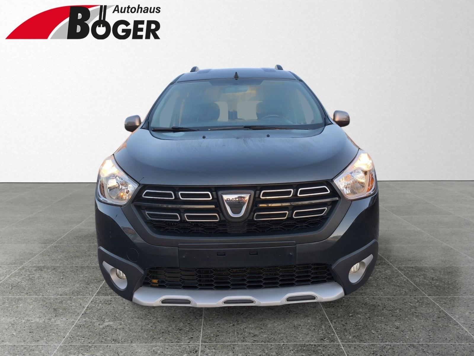 Dacia Dokker 1,3 *SHZ KAMERA ALLWETTER*