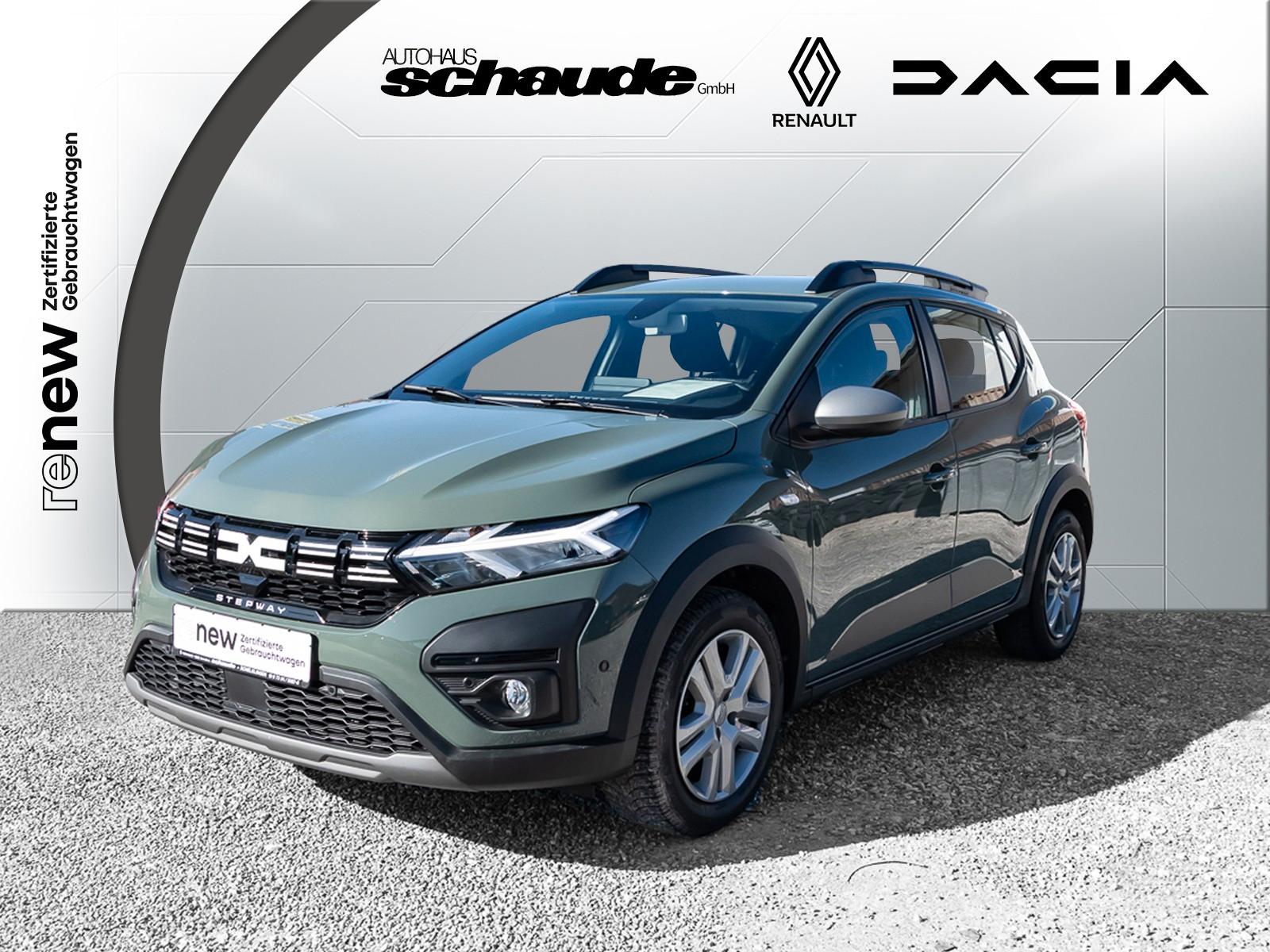 Dacia Sandero III Stepway Expression TCE 100 LPG