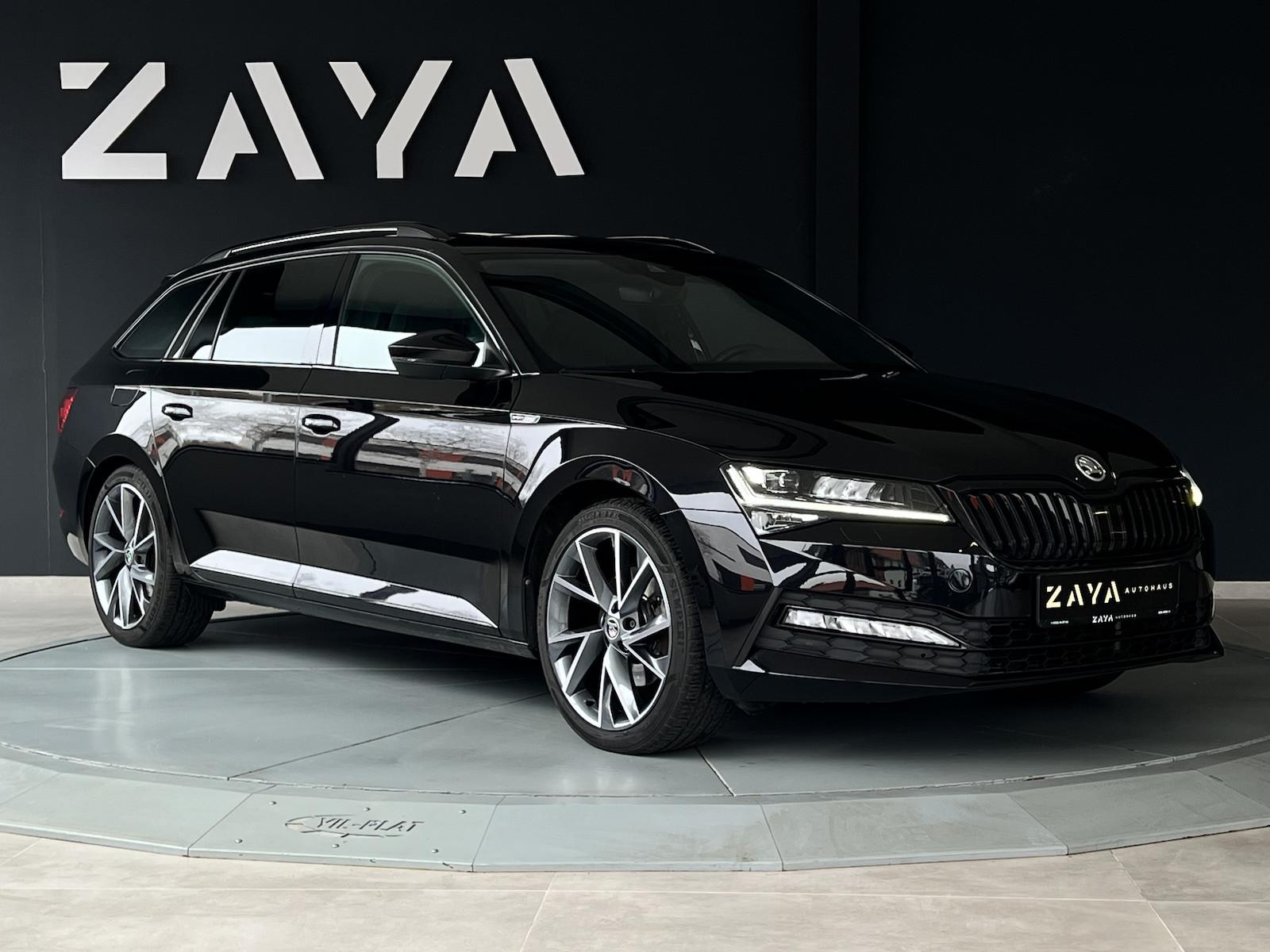 Skoda Superb 2.0 TDI Sportline*DSG*VIRTAL*AHK*MATRIX*