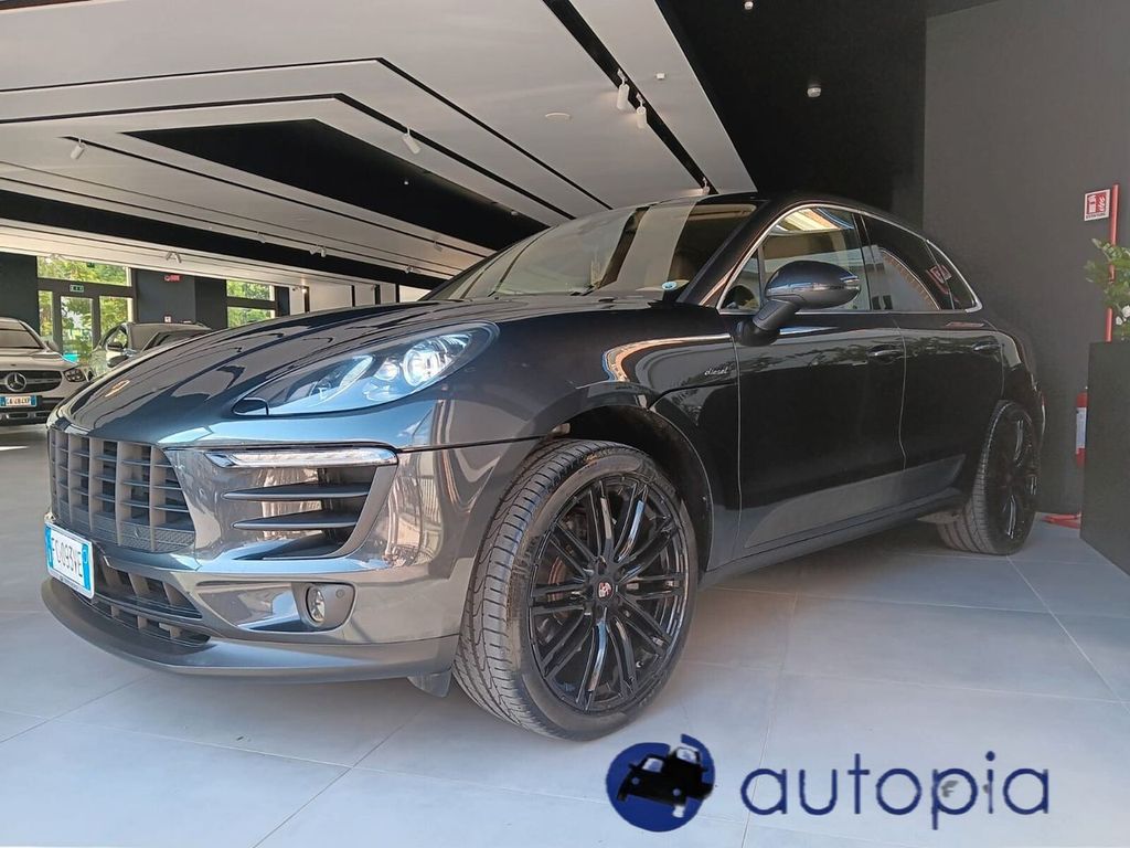 Image of Porsche Macan