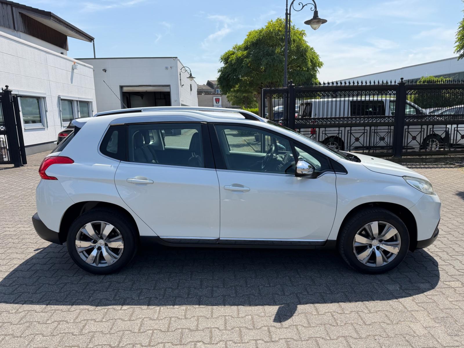 Peugeot 2008 Allure