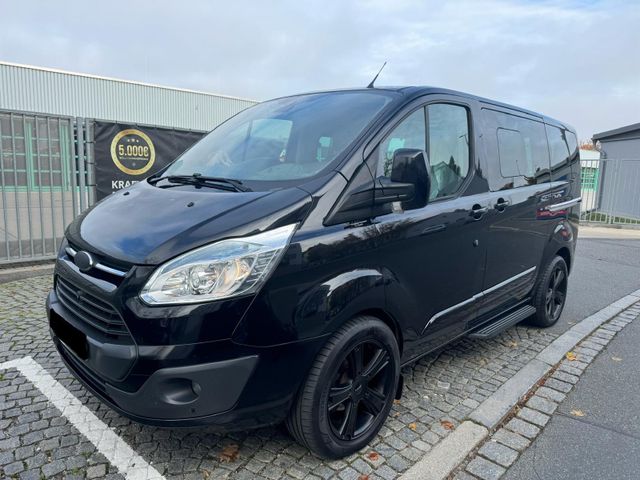 Ford Tourneo Custom 8 Sitze 