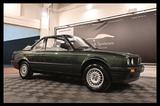 BMW 320i E30 BAUR CABRIOLET  / FULL HISTORY  !! - BMW 3 Series aus 1990