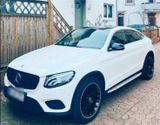 Mercedes-Benz Mercedes GLC 250 Coupe - Mercedes-Benz GLC 250 in Hamburg