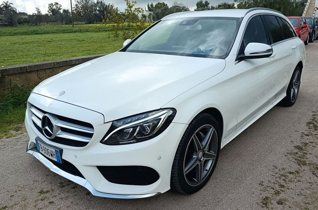 Image of Mercedes-Benz C 220