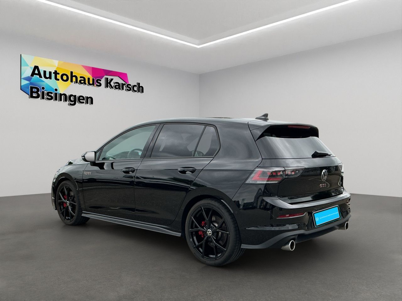 Volkswagen Golf VIII 2.0 TSI GTI DSG IQ.LIGHT KEYLESS foto 5