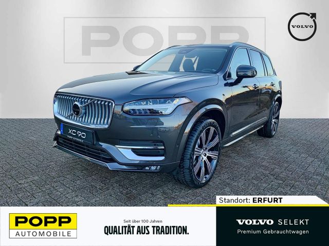 Volvo XC90 B5 AWD Ultimate Bright 4C ACC B&W HUD STDHZ