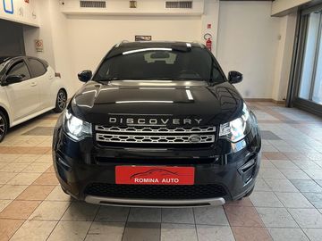 Land-Rover Discovery Sport - 9