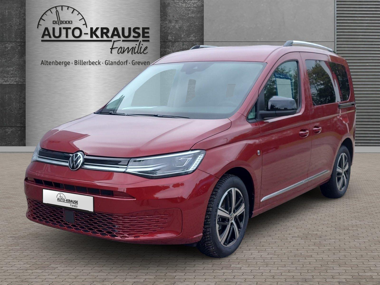 Volkswagen Caddy 1.5 TSI Style