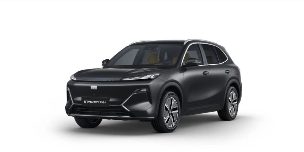Image of Geely Starray EM-i