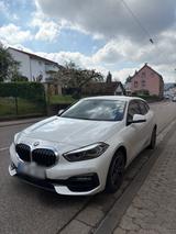 BMW 116i Limousine - BMW 116 Gebrauchtwagen in Saarbrücken