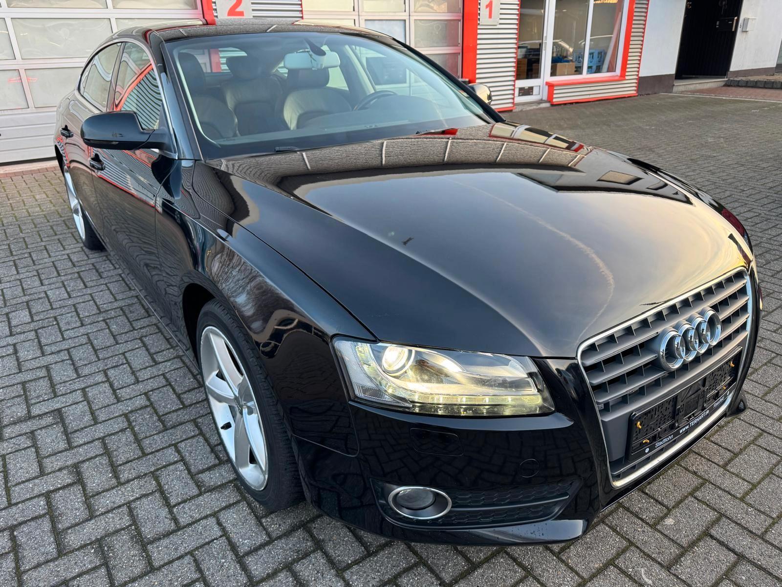 Audi A5 Sportback 2.0 TFSI