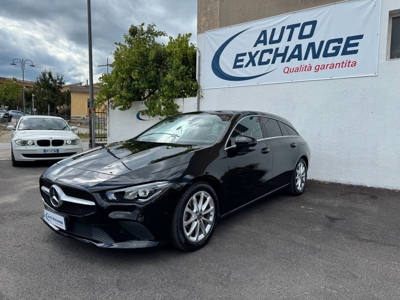 MERCEDES-BENZ Mercedes-benz CLA 180 d Automatic Business