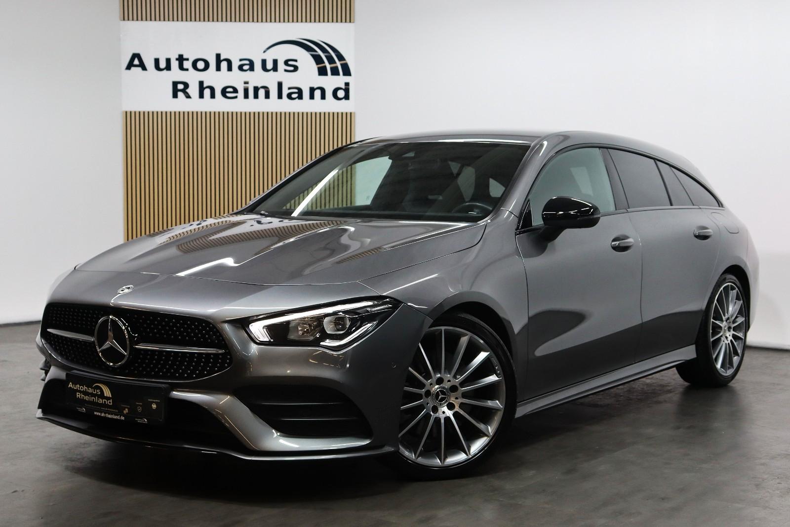 Mercedes-Benz CLA 250 Shooting AMG*360°KAMERA*NIGHT*MBUX*AMBIE, миниатюра 13