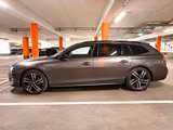 Peugeot 508 PureTech 225 EAT8 GT SW/TÜV und Service neu - Peugeot 508 mit Anhängerkupplung