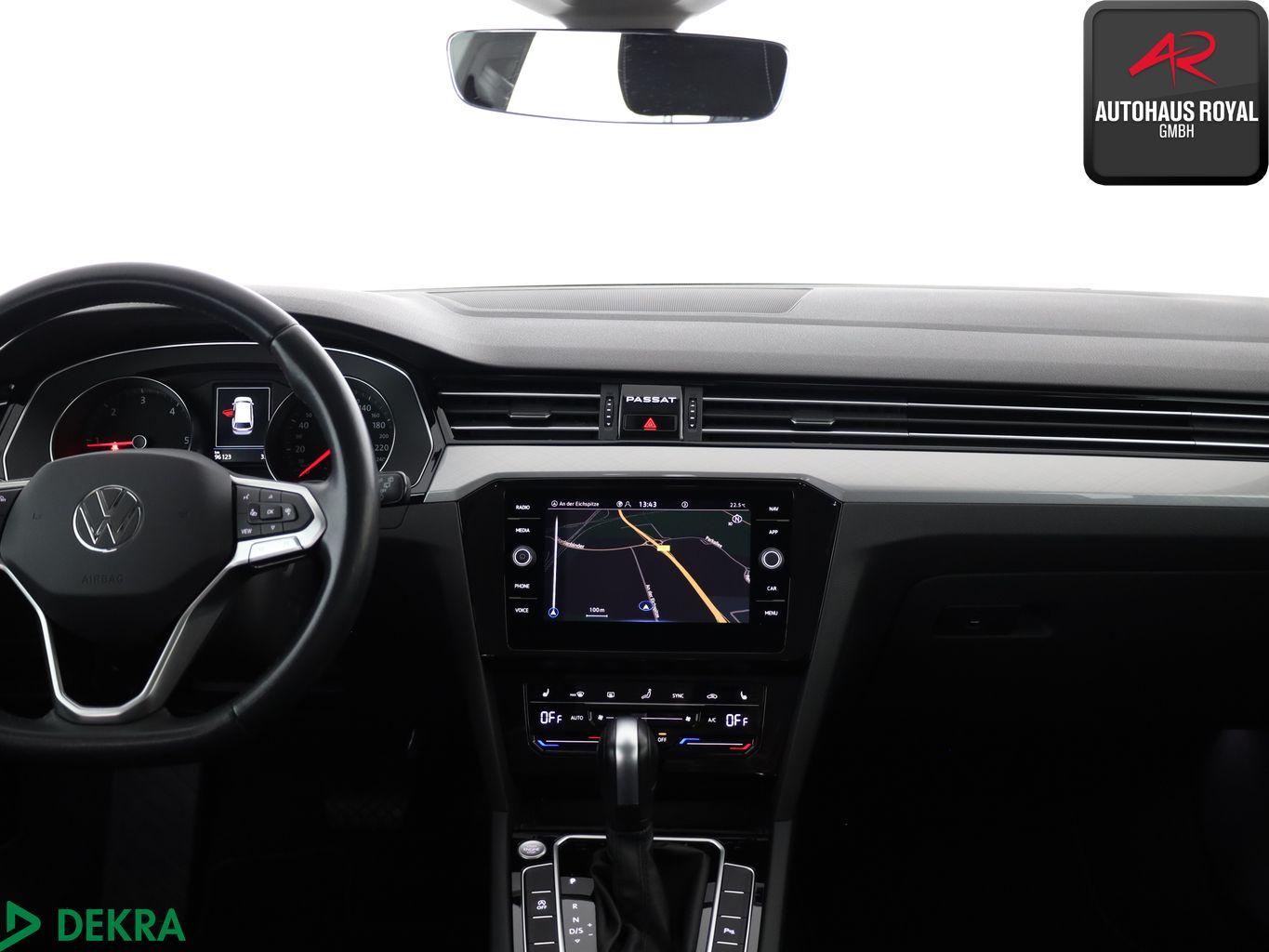Volkswagen Passat Variant 2.0 TDI ACC,KAMERA,SPURHALTE,1.HD, миниатюра 9