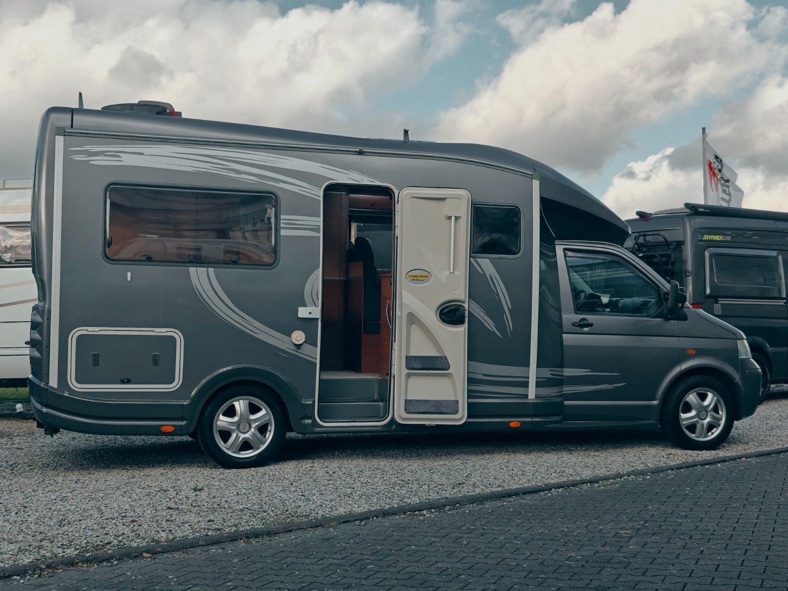 Fahrzeugabbildung Karmann COLORADO 625 TI
