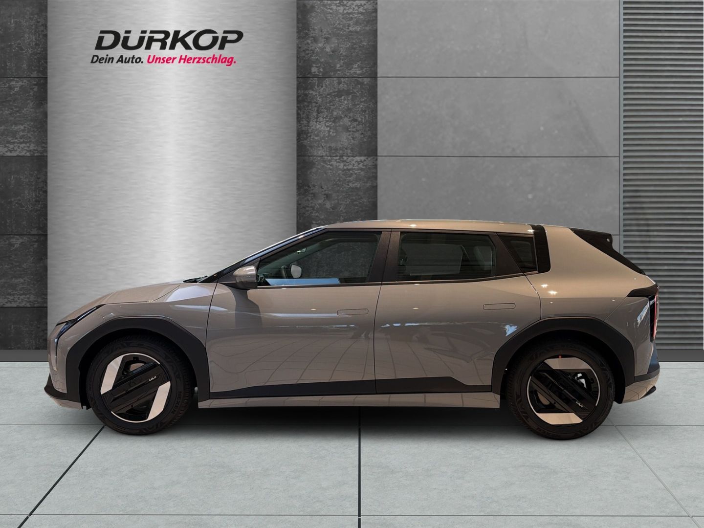 Kia EV4 AIR 58kWh Winter-Paket Wärmepumpe Autobahnas imagem 2
