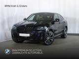 BMW X4 30d M Sport AHK Laser Memory ACC HeadUP 360 - BMW X4 Gebrauchtwagen in Frankfurt
