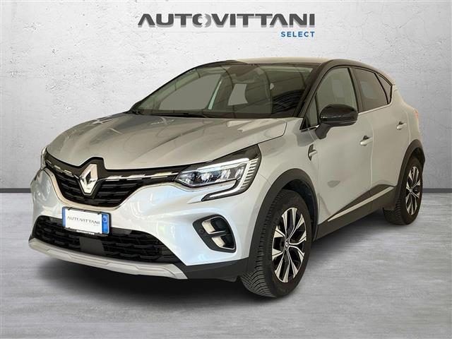 Renault RENAULT Captur 1.0 TCe Techno