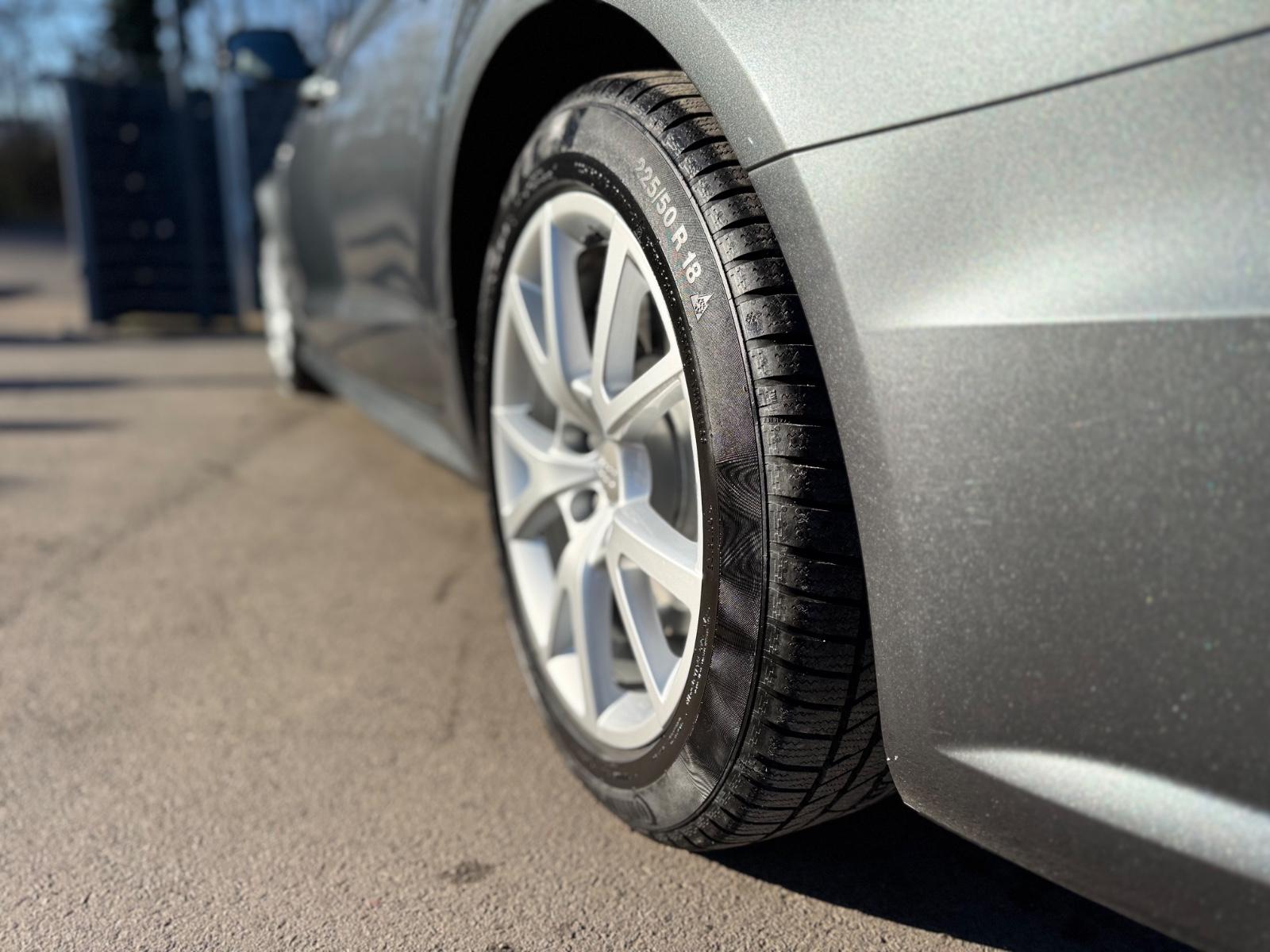 Audi A6 AVANT 3.0 TDI QUATTRO*S-LINE SPORT+*LED*LUFT*