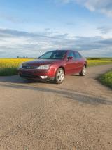 Ford Mondeo 1,8 92 kW Ghia Ghia - Ford Mondeo aus 2005: Ghia