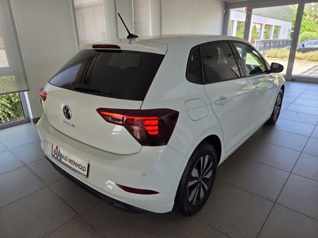 Polo Move 1.0 TSI LED NAV APP SHZ CLI 8FACH