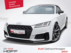 Audi TT Roadster 45 TFSI S Line Navi LED 20 Zoll Kopf