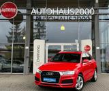 Audi Q3 2,0 TFSi S-Tronic Sport Quattro/PANO/S-LINE+/ - gebrauchte Audi Q3 aus dem Jahr 2018