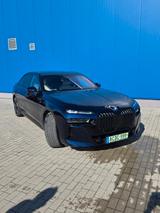 BMW i7 106kWh xDrive60 - - blaue BMW i7