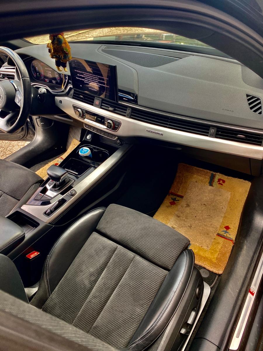 Audi A4 40 TDI S tr. quattro S line Avant S line