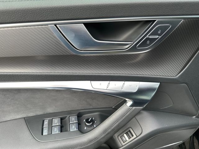 RS6 Avant 280 KM/H+HD MATRIX+AHK+LUFT+WABEN+B&O+