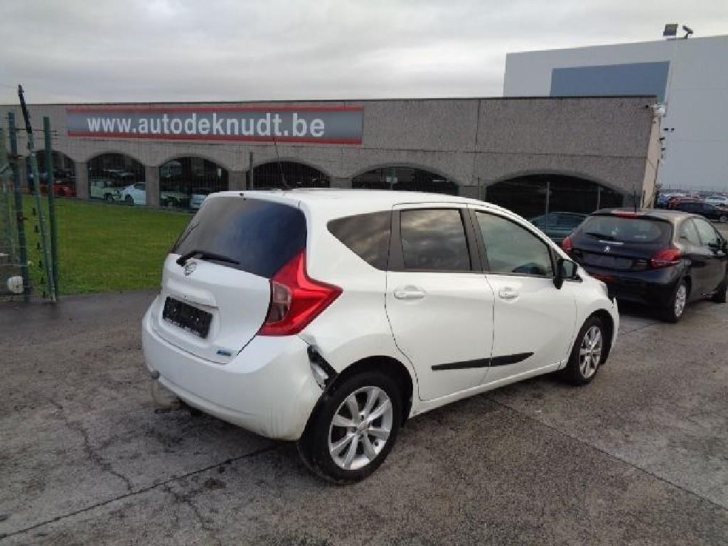 Nissan Note 1.5 dci