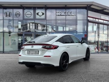 Honda Civic Sport 2.0 Hybrid °LED°Navi°SHZ°RFK°ACC°