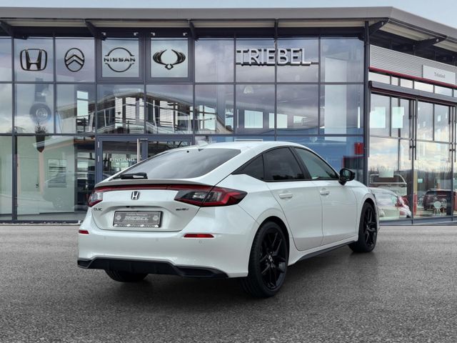 Honda Civic Sport 2.0 Hybrid °LED°Navi°SHZ°RFK°ACC°