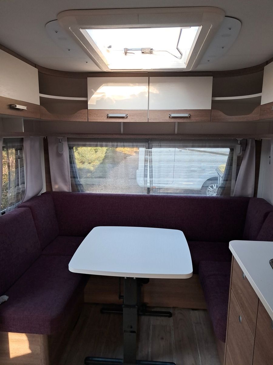Fahrzeugabbildung Dethleffs Summer Edition 515 FR Mover,Markise