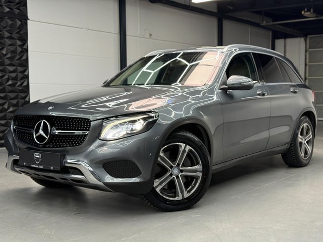 MERCEDES-BENZ GLC 250d 4MATIC AMG Line BURMESTER*KAMERA*SPURH.