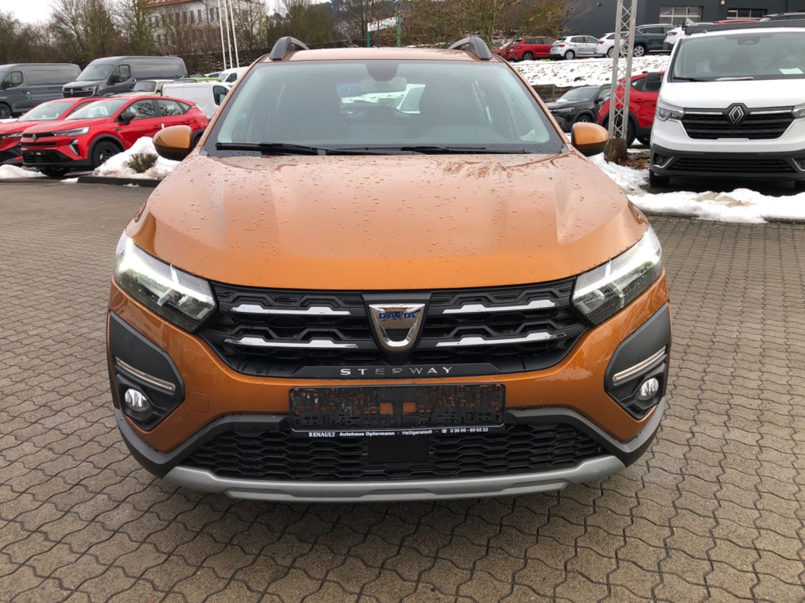 Dacia Sandero - Bild 9