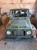Suzuki suzuki LJ 80 v - Suzuki LJ: Lj80