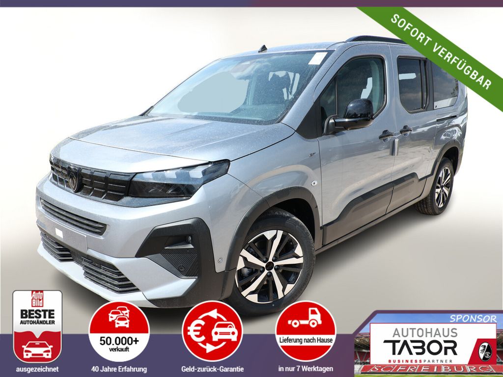 Rifter M1 GT L2  7-S Keyl Nav Kam 2xPDC ACC BT