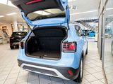 Volkswagen T-Cross Life Climatr,Sitzhzg,PDC+Kamera,LED - Volkswagen T-Cross Neuwagen