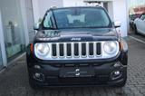 Jeep Renegade Limited 1,4 MultiAir  Leder Parktronic  - Jeep Gebrauchtwagen von 2015