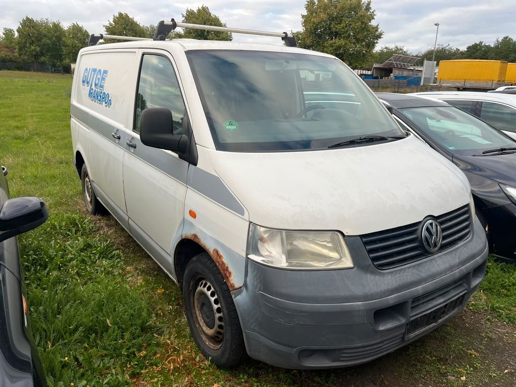 Volkswagen T5 AHK 3-Sitze - Bild 2