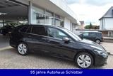 Volkswagen Golf Variant Style 1,5eTSI DSG/R.View/LED+/DIG.C - Volkswagen Golf: Schwarz, R